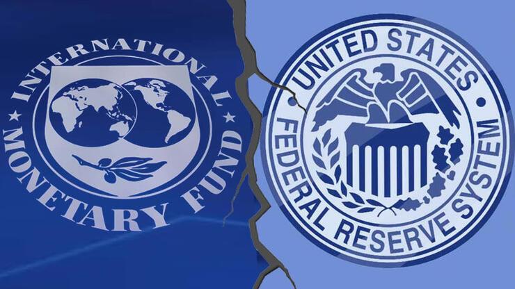 IMF'den Fed'e yön değiştirme çağrısı