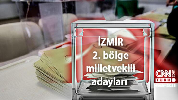 Radyo Anadolu Londra İzmir 2 Bölge Milletvekili Adayları Listesi 2023 Ak Parti Chp Mhp