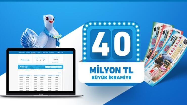 Milli Piyango 19 Mayıs 2023 canlı çekiliş sonuçları ve MPİ bilet sorgulama millipiyangoonline.com sayfasında!