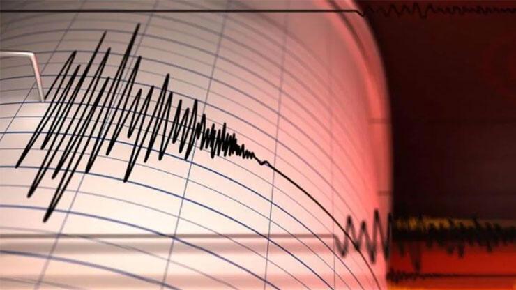 Son dakika... Amasya'da 3.8 büyüklüğünde deprem! 