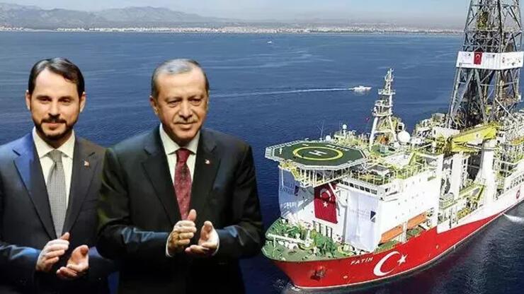 Cumhurbaşkanı Erdoğan, Berat Albayrak dönemine işaret etti: Petrol ve doğal gazda yeni müjdeler geliyor