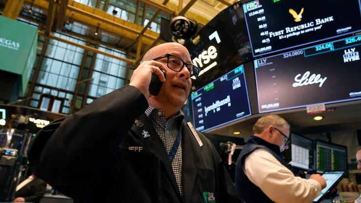 Wall Street yüksek açıldı