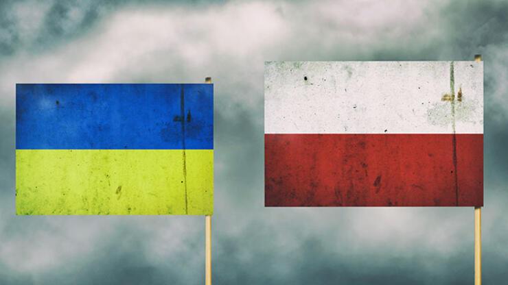 Polonya, Ukrayna'nın Varşova Büyükelçisi'ni Dışişleri Bakanlığı’na çağırdı