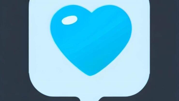 Mavi kalp ne anlama geliyor? Mavi kalp emoji anlamı nedir? - Kayseri Rapor