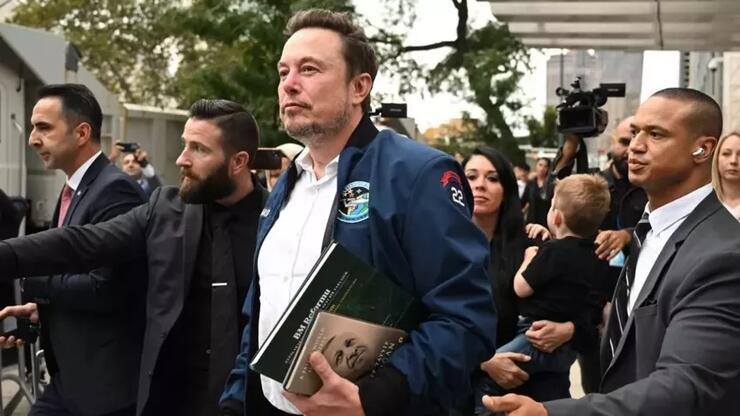Elon Musk'tan Türkiyede yatırım hazırlığı... Başvuruyu yaptı - Ekonomi Haberleri