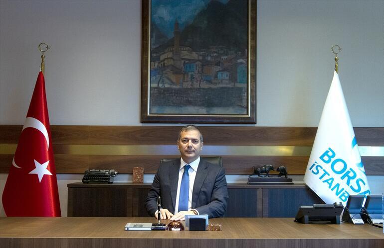 Son dakika: Borsa İstanbul Genel Müdürü Murat Çetinkayadan önemli açıklamalar