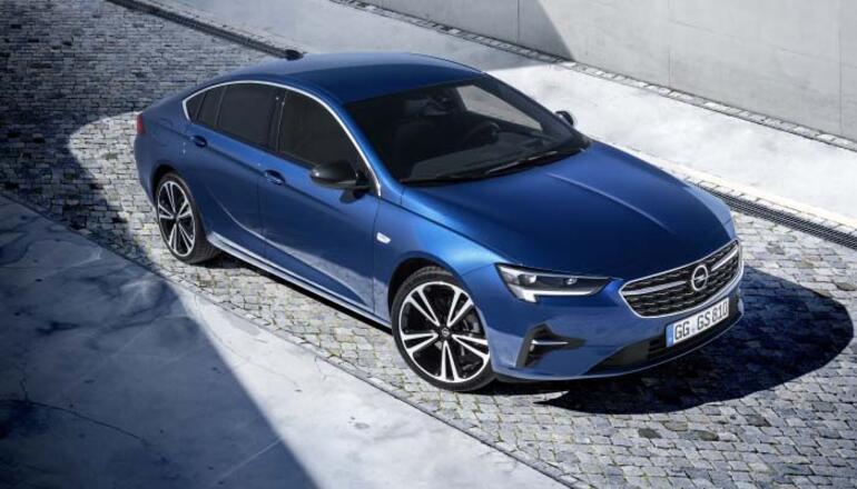 Yeni Opel İnsignia 490 bin TL’den başlayacak