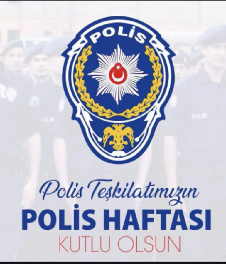 Polis Haftası kutlama mesajları, sözleri 2023 Sevgiliye, eşe, arkadaşa, özel, resimli 10 Nisan Polis Haftası ile ilgili sözler