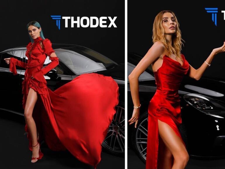 Thodex reklamında oynayan ünlüler kimler