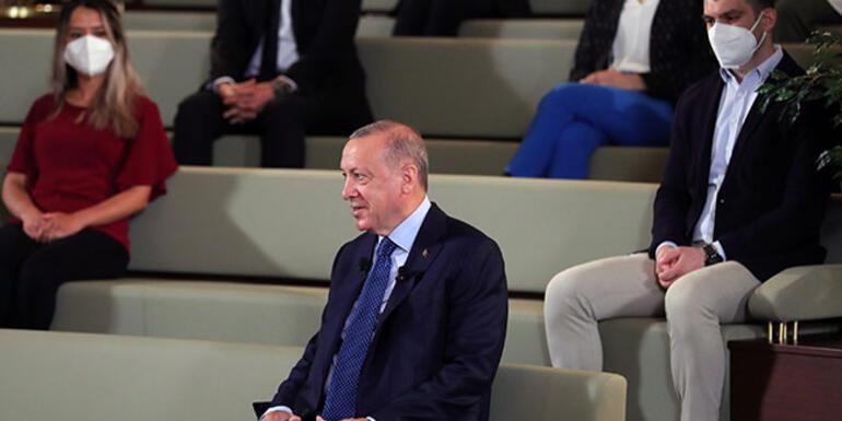 Son dakika... Cumhurbaşkanı Erdoğandan Kanal İstanbul açıklaması