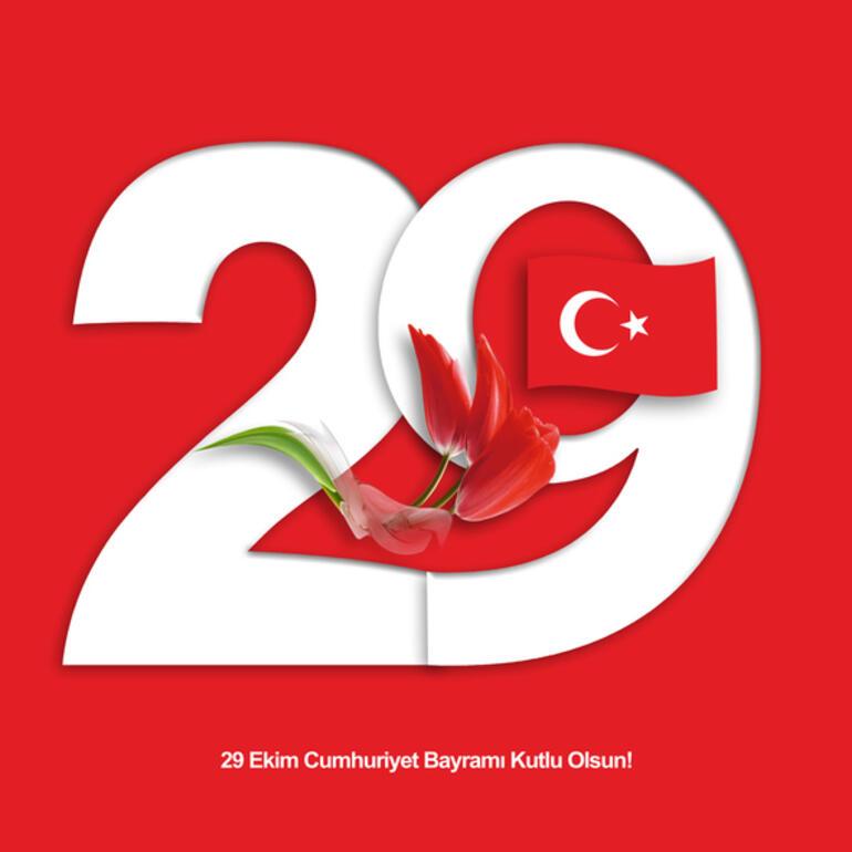 29 Ekim Cumhuriyet Bayramı kutlu olsun mesajları 2022 resimli Atatürk’ün Cumhuriyet ile ilgili sözleri...