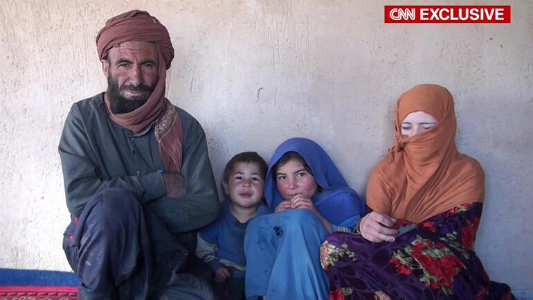 Afganistanda aileler kız çocuklarını satıyor