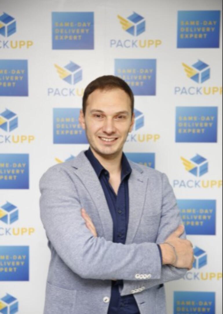 Hızlı Teslimat Sektöründe Lider PackUpp