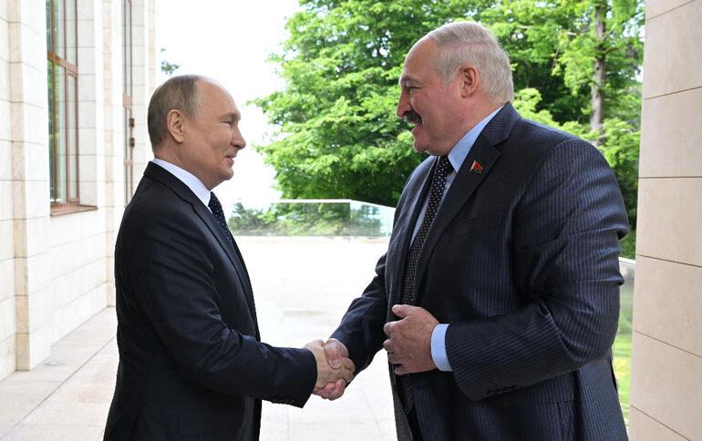 Belarus Devlet Başkanı Lukaşenkodan Polonyaya suçlama: Ukraynanın batısını almak istiyor