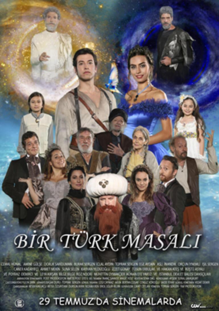 Bir Türk Masalı filmi