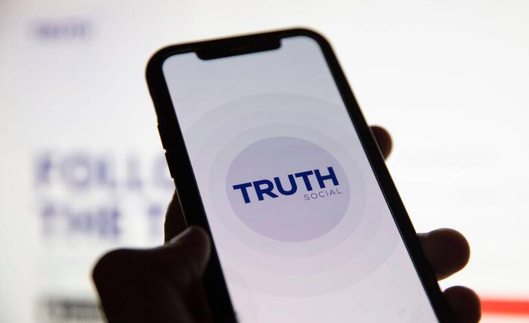 Trump’a kötü haber: Truth Social, Googledan onay alamadı