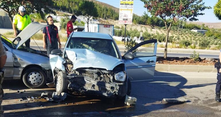 Kilis’te zincirleme kaza: Çok sayıda yaralı var