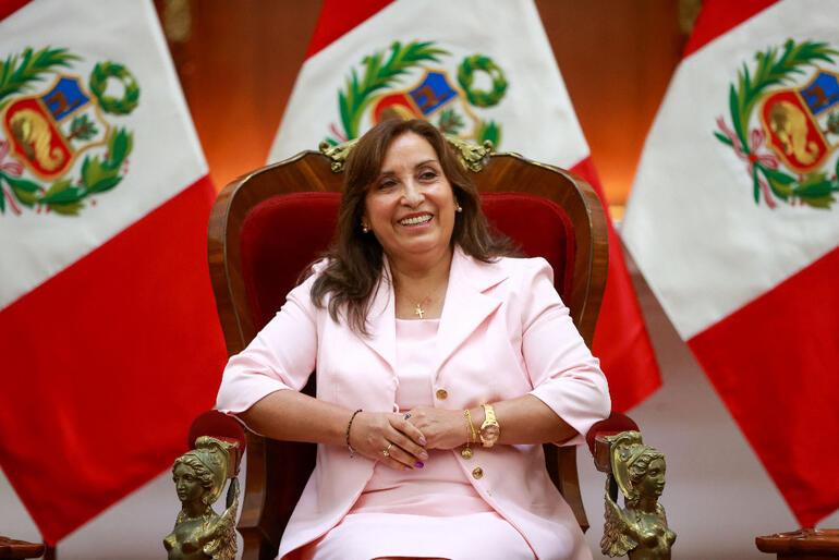 Perunun yeni lideri Boluarteden erken seçim adımı