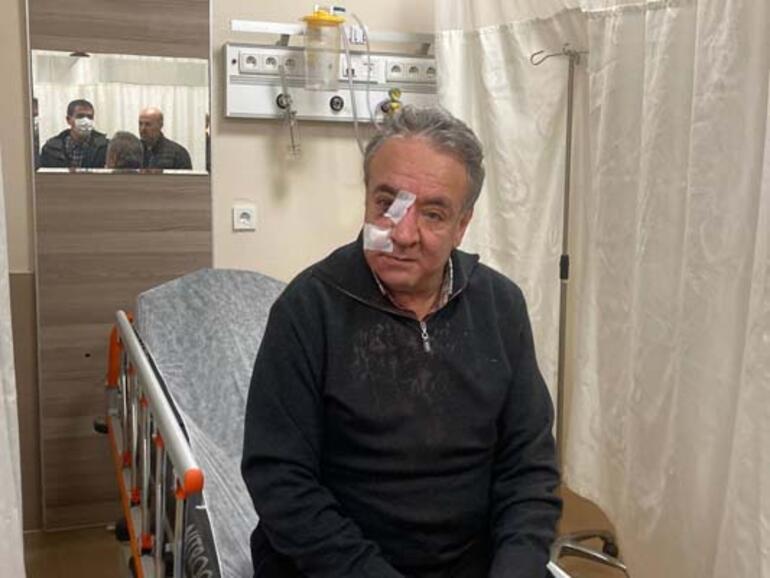 Bağcılarda doktoru darbeden saldırgan tutuklandı