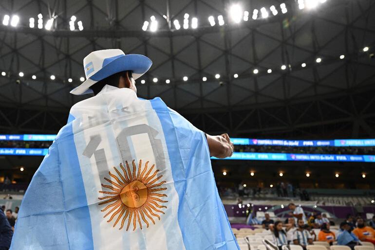 Dünya şampiyonu Arjantinin ikonik formasının tarihi