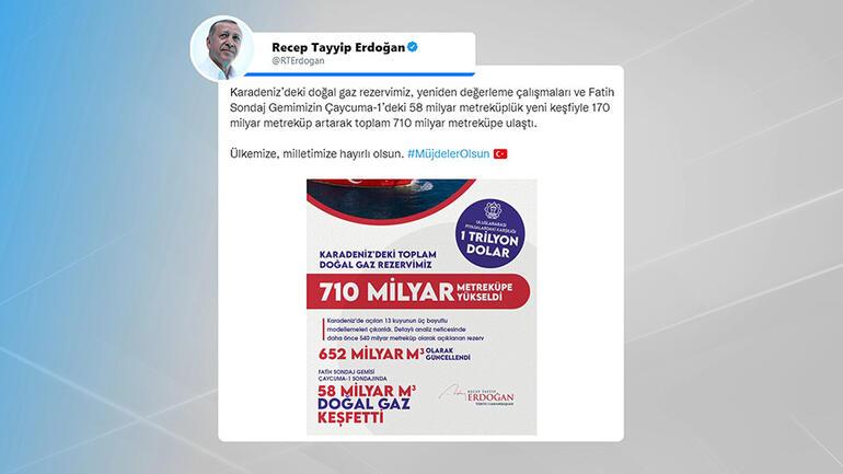 CNN TÜRKte Karadenizdeki tarihi keşfi yorumladı: Çok temiz, kaliteli gaz