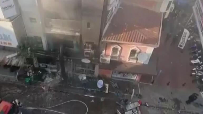 Son dakika... Aydında restoranda patlama: 7 kişi hayatını kaybetti
