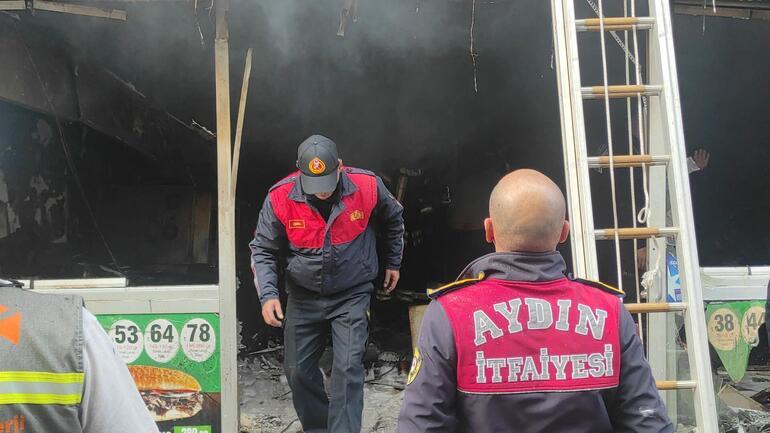 Son dakika... Aydında restoranda patlama: 7 kişi hayatını kaybetti