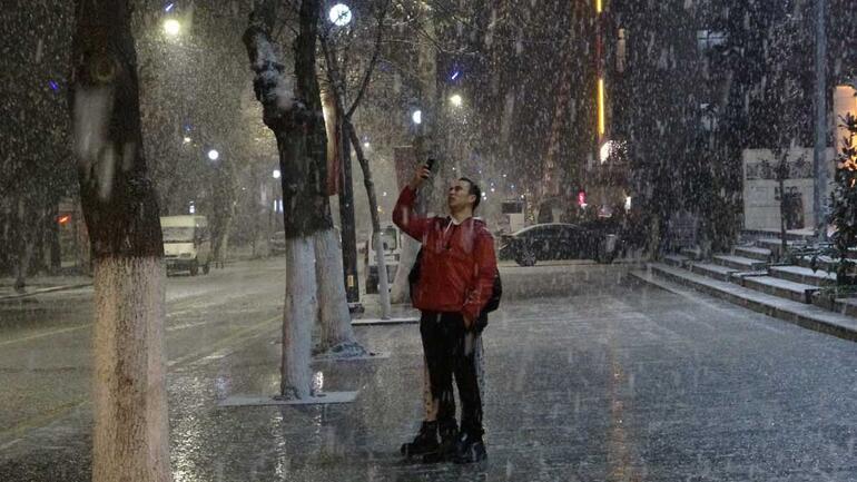 Meteoroloji Genel Müdürlüğü açıklama yaptı: Kar geliyor