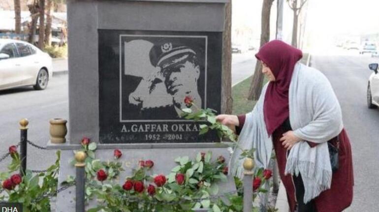 22 yıl önce şehit edildi Diyarbakırlılar Gaffar Okkanı hiç unutmadı...