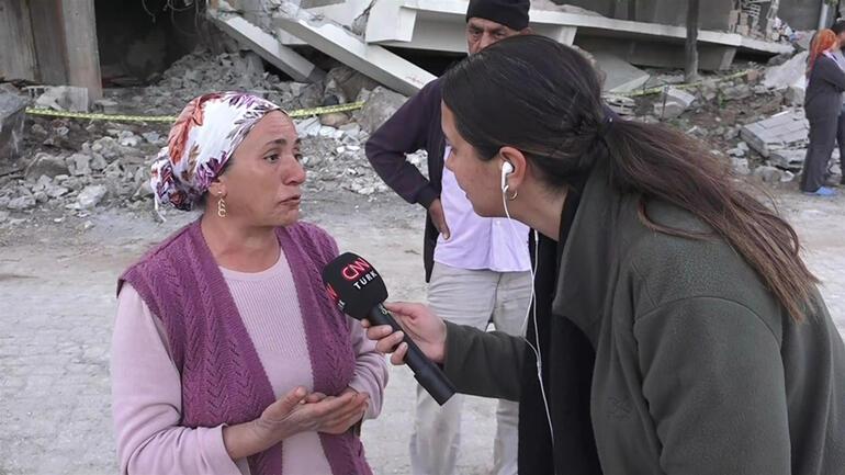 Depremzedelerden Bizi yalnız bırakmayın çağrısı: Unutulmaktan korkuyoruz