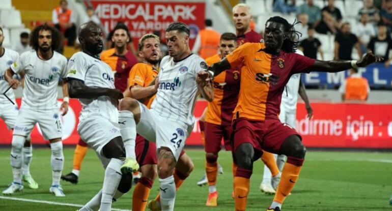Şifresiz mi Galatasaray Kasımpaşa maçı hangi kanalda, ne zaman, saat kaçta