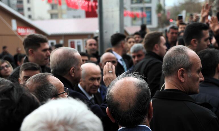 Son dakika... 11 ilde temel atma töreni Cumhurbaşkanı Erdoğan: Yıkılan her binayı yeniden yapacağız
