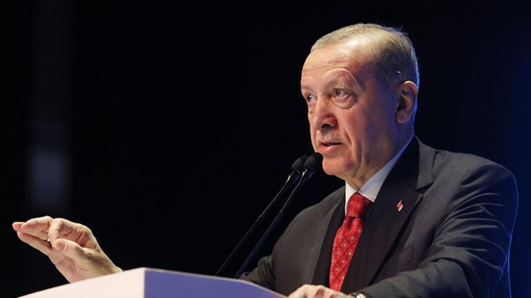 Son dakika... Cumhurbaşkanı Erdoğandan 14 Mayıs seçimi mesajı: Yeni bir imtihanın eşiğindeyiz
