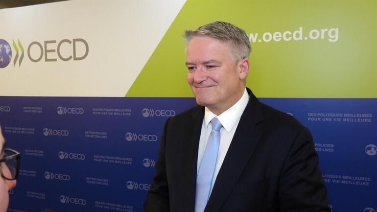OECD ilk bölge ofisini İstanbulda açtı OECD Genel Sekreteri CNN TÜRKe konuştu