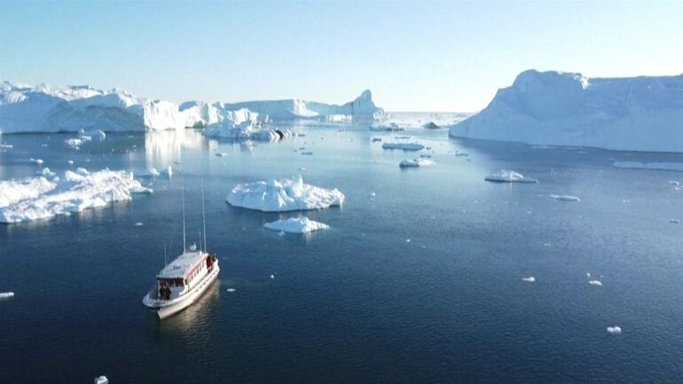 Antarktikadan gelen haber endişeleri artırdı