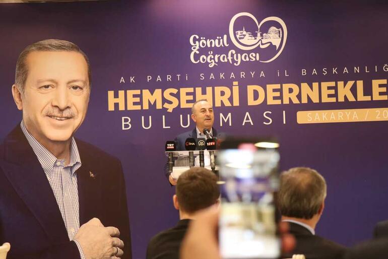 Bakan Çavuşoğlu: Türkiye sadece bölgesel bir güç değildir, küresel bir aktördür