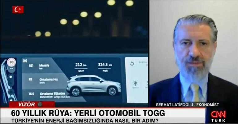 60 yıllık rüya: Yerli otomobil TOGG Türkiyenin enerji bağımsızlığında nasıl bir adım
