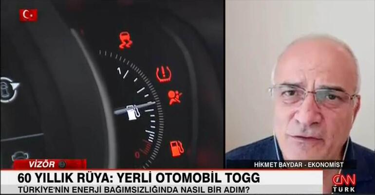 60 yıllık rüya: Yerli otomobil TOGG Türkiyenin enerji bağımsızlığında nasıl bir adım