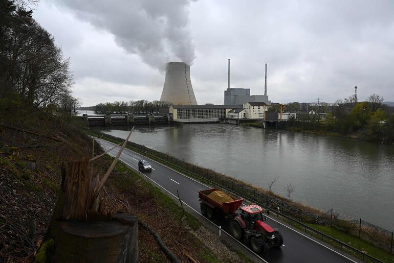 Almanyada nükleer enerji dönemi sona erdi: Tartışmalar ise devam ediyor