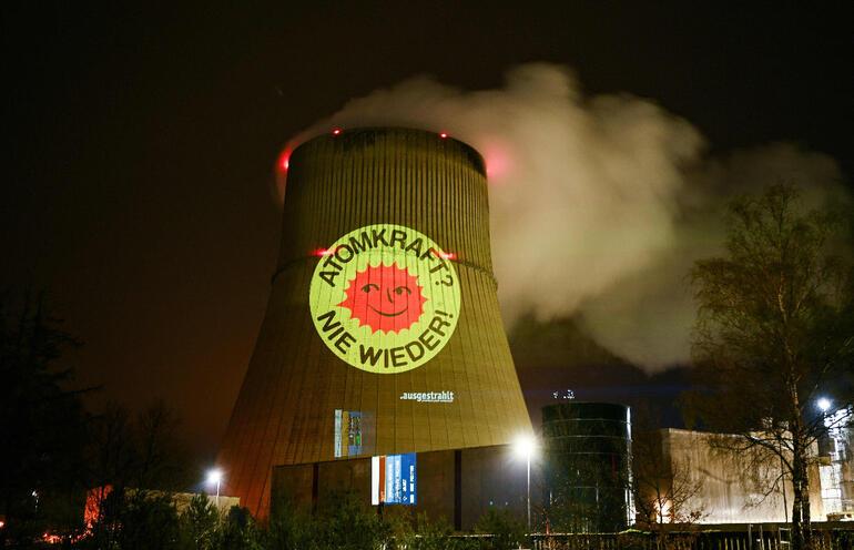 Almanyada nükleer enerji dönemi sona erdi: Tartışmalar ise devam ediyor