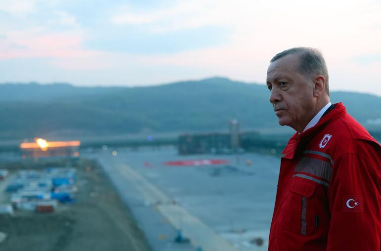 Cumhurbaşkanı Erdoğandan çifte müjde: Konutta doğal gaz 1 yıl ücretsiz olacak