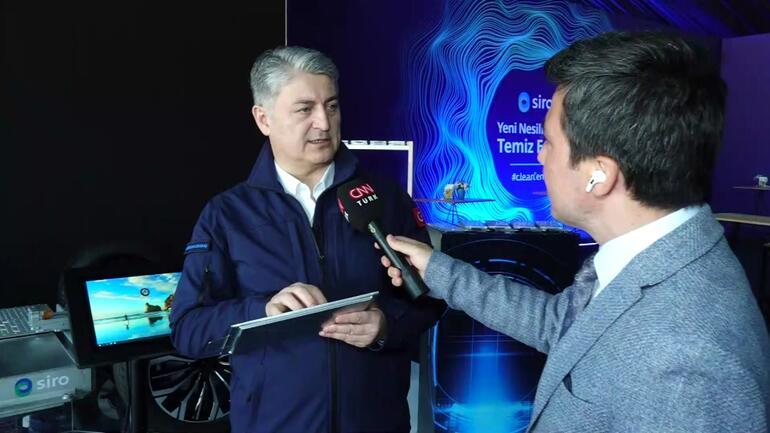 İlk batarya fabrikasının temeli bugün atılıyor Togg CEOsu Gürcan Karakaş CNN Türkte