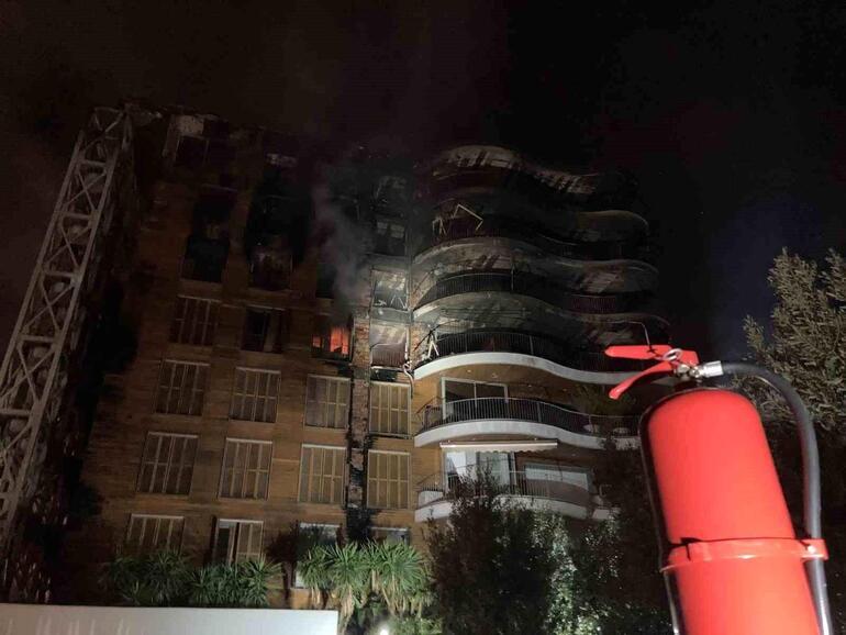 İzmir Narlıdere Folkart Sitesi neden yandı, yangının nedeni ne Folkart Narlıdere Sitesi sahibi kim