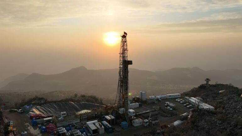TPAO Genel Müdürü Bilgin CNN TÜRK’te: Petrol kuyusu 4 gündür üretimde