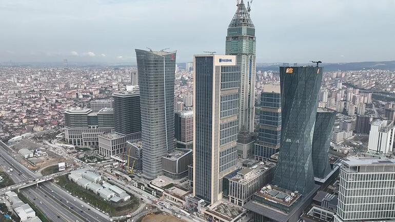 İstanbul Finans Merkezinde son durum ne