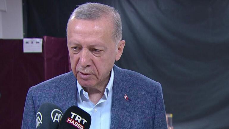 Son dakika... Erdoğan oyunu İstanbulda kullandı: Süreç şu ana kadar sorunsuz devam etti