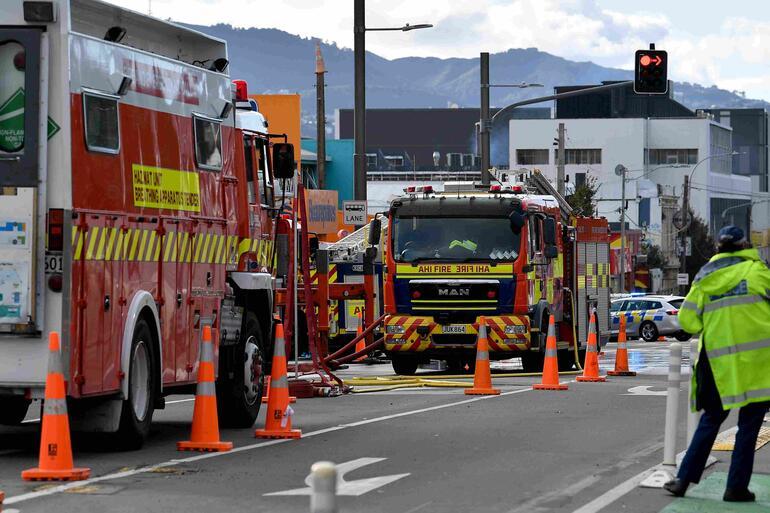 Yeni Zelandada pansiyon yangını: 6 ölü