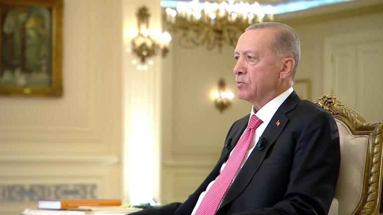 Cumhurbaşkanı Erdoğandan CHPye: Önde olduğumuzu biliyorlardı
