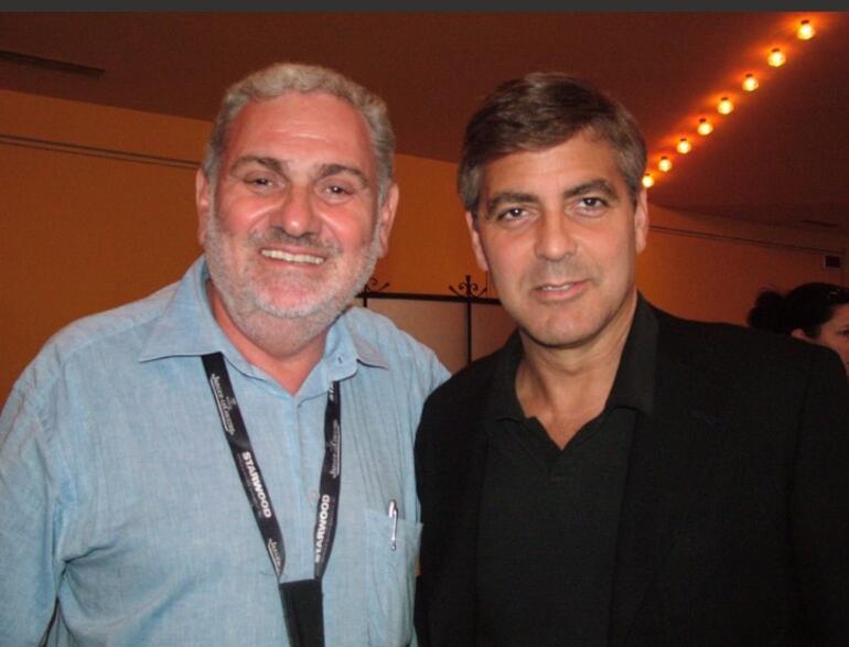 Başkanların sanat danışmanları ve George Clooney