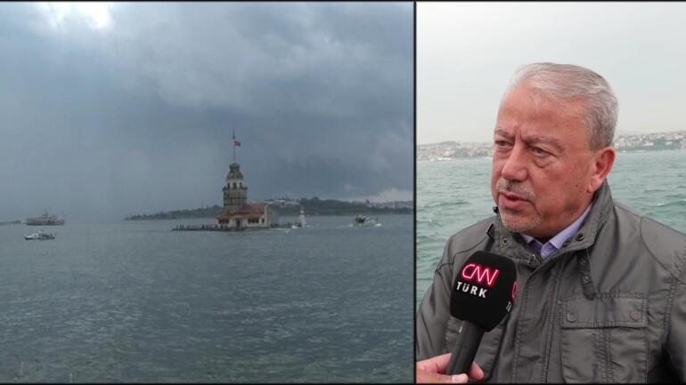 İstanbul’da hafta boyu yağış bekleniyor